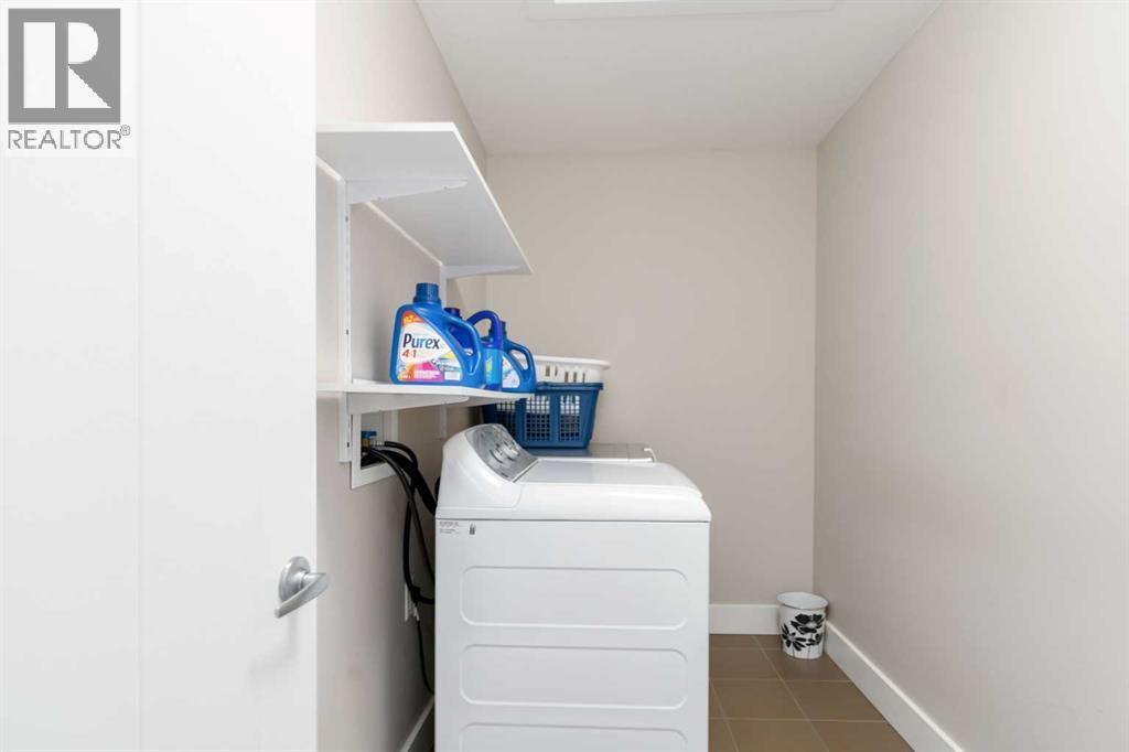 110 Merganser Crescent, Fort Mcmurray, AB - Indoor Photo Showing Laundry Room