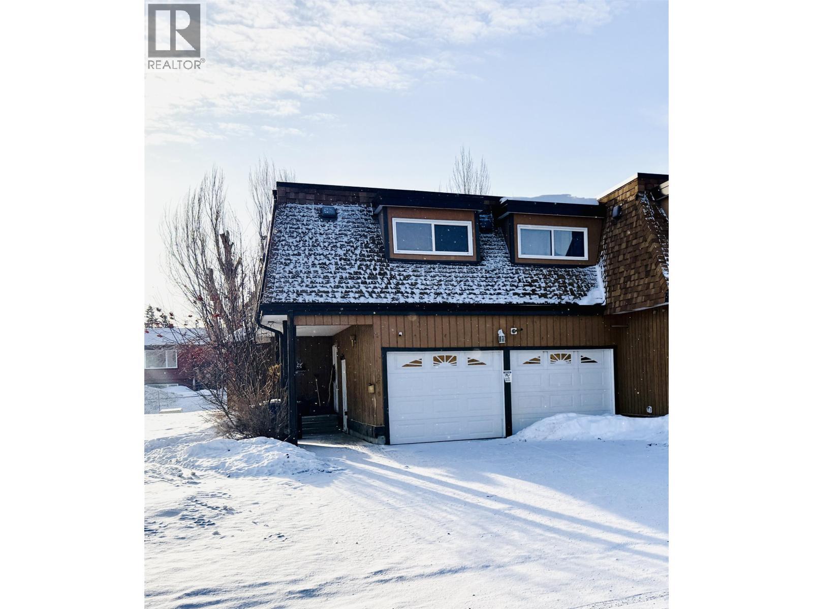 10616 102 Street, Fort St. John, BC - Outdoor