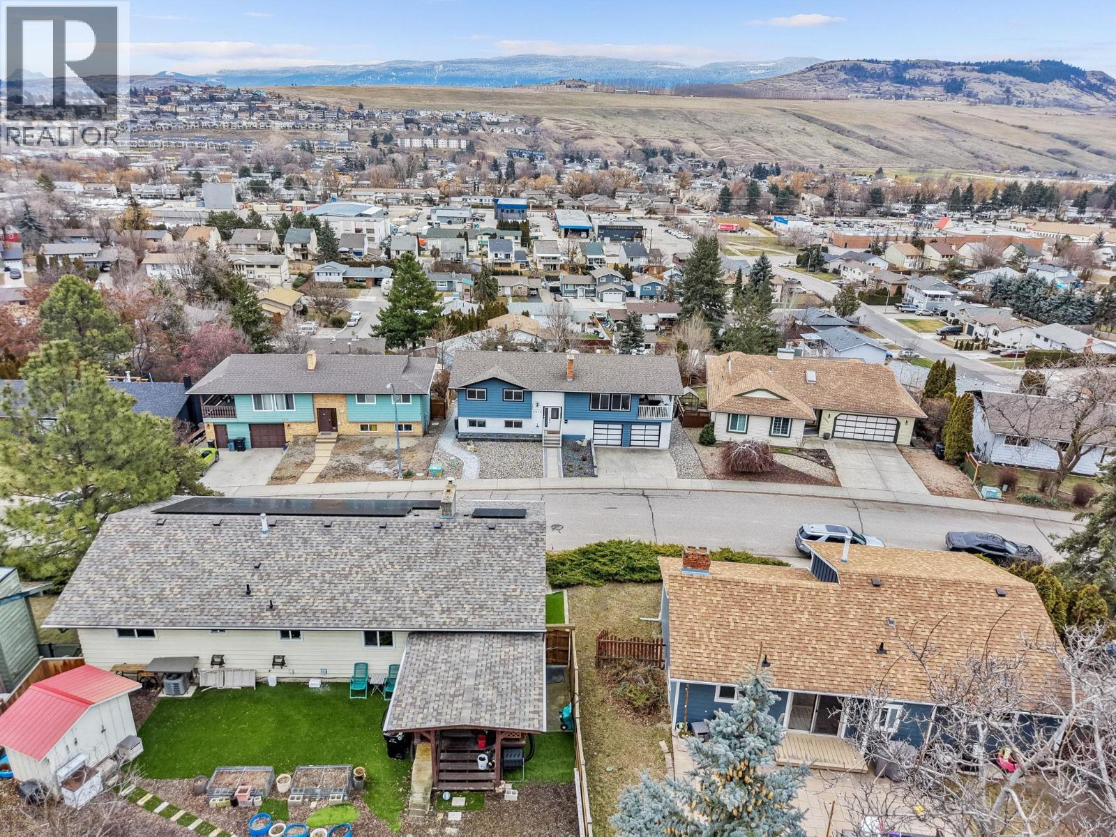 2913 Prospect Drive, Vernon, BC - Outdoor With View