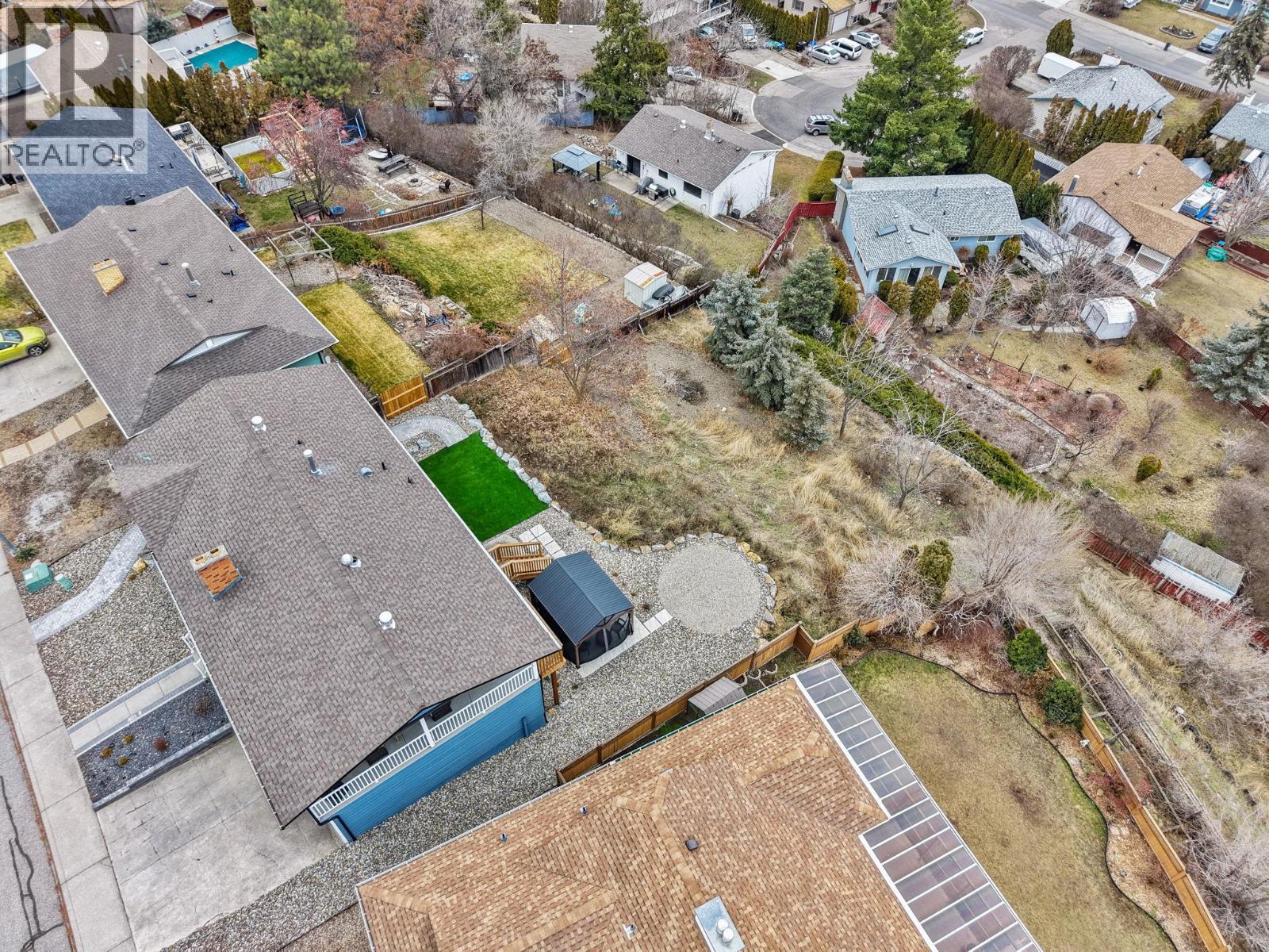 2913 Prospect Drive, Vernon, BC - Outdoor With View