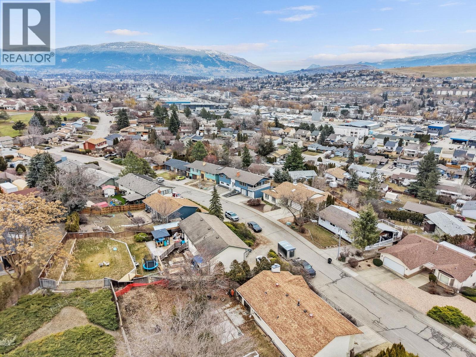 2913 Prospect Drive, Vernon, BC - Outdoor With View
