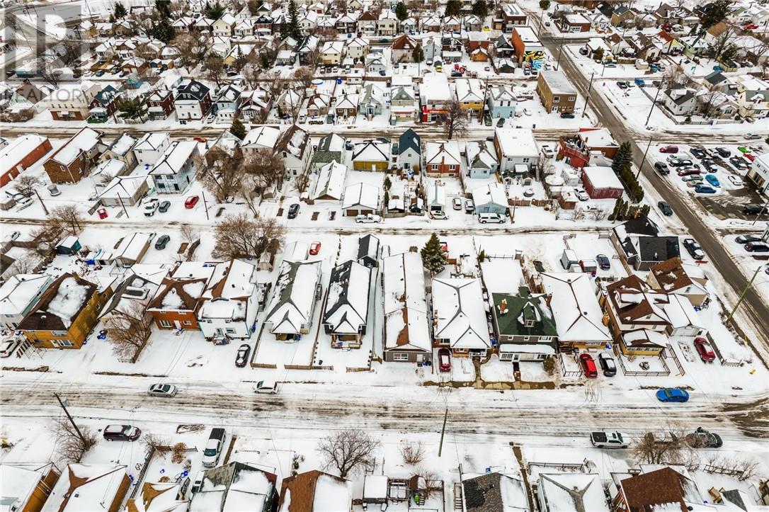 381 Bessie Avenue, Sudbury, ON - Outdoor With View