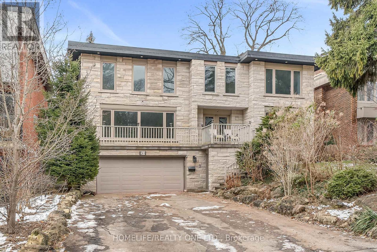 31 Bearwood Drive, Toronto, ON - Outdoor