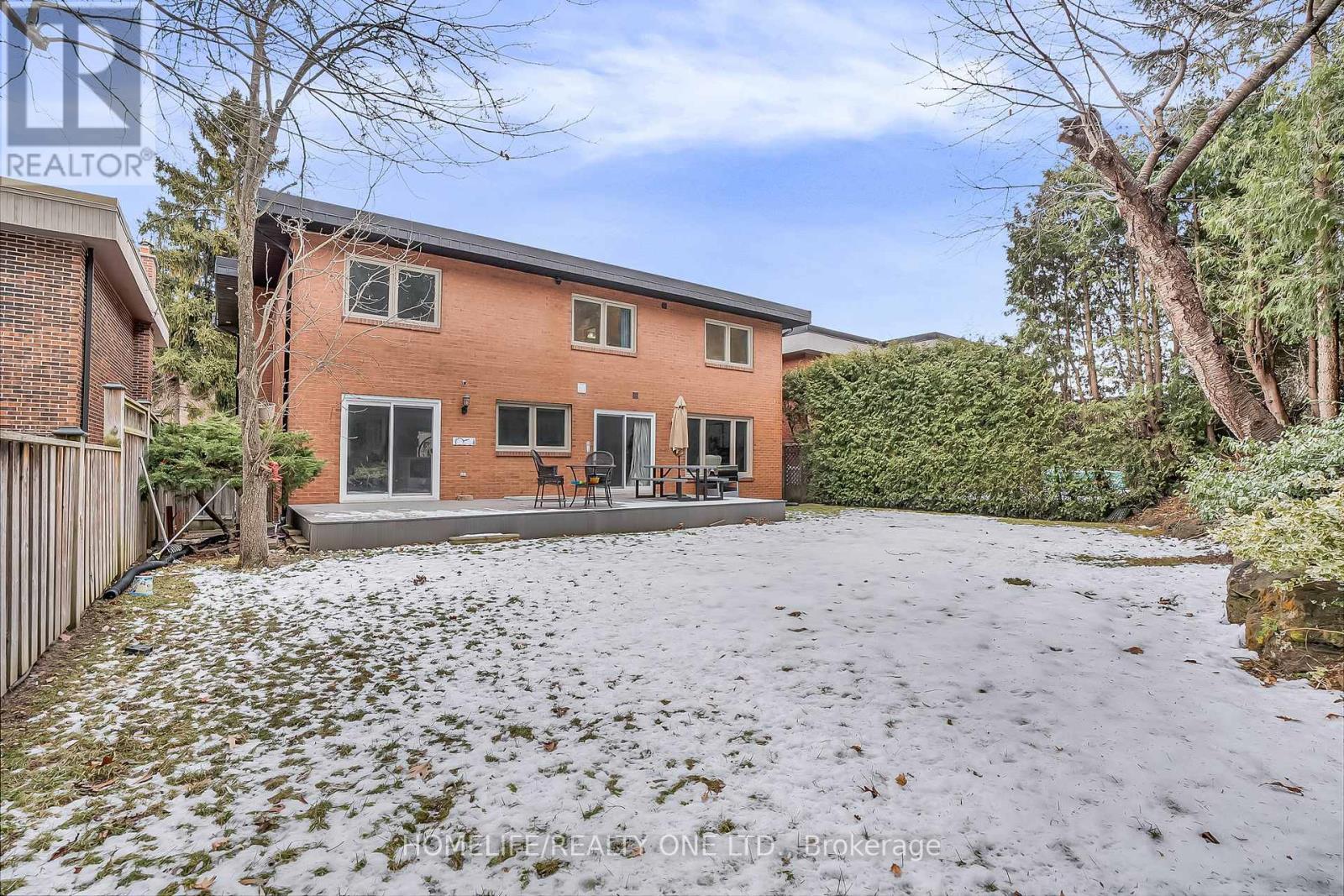 31 Bearwood Drive, Toronto, ON - Outdoor