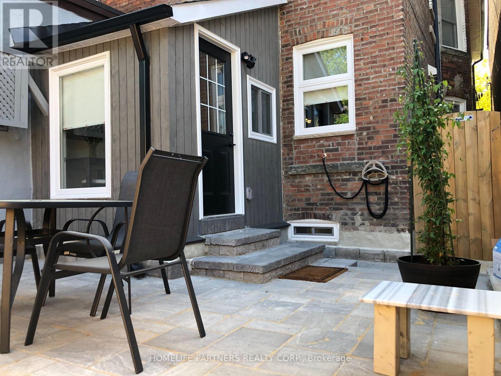 511 Indian Grove, Toronto, ON - Outdoor With Deck Patio Veranda With Exterior