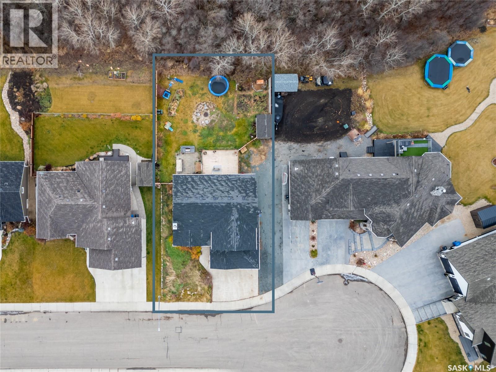 12 Vickar Place, Melfort, SK - Outdoor With View