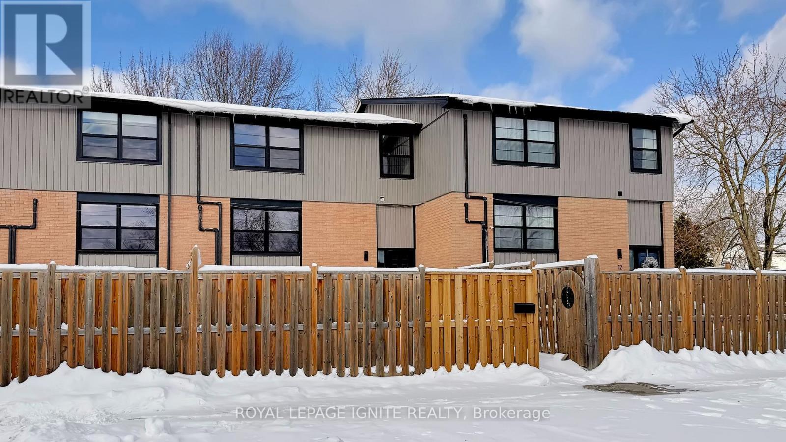 10 - 105 Andover Drive, London South, ON - Outdoor