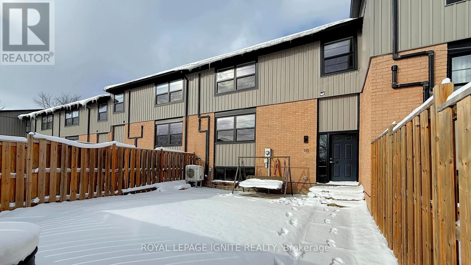 10 - 105 Andover Drive, London South, ON - Outdoor With Exterior