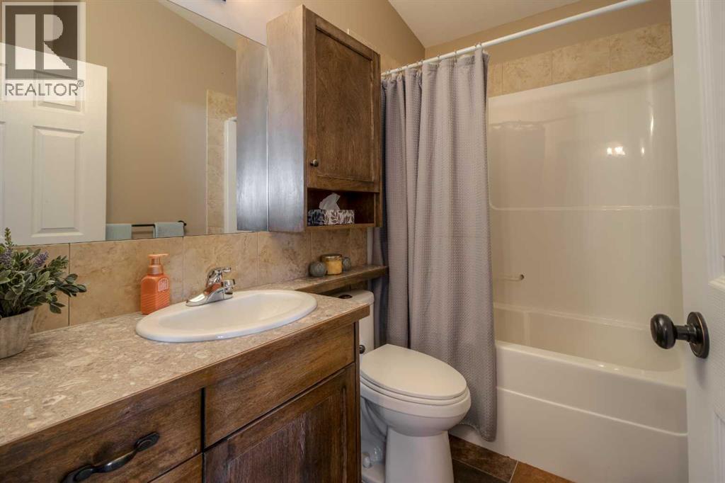 380 Grizzly Crescent N, Lethbridge, AB - Indoor Photo Showing Bathroom