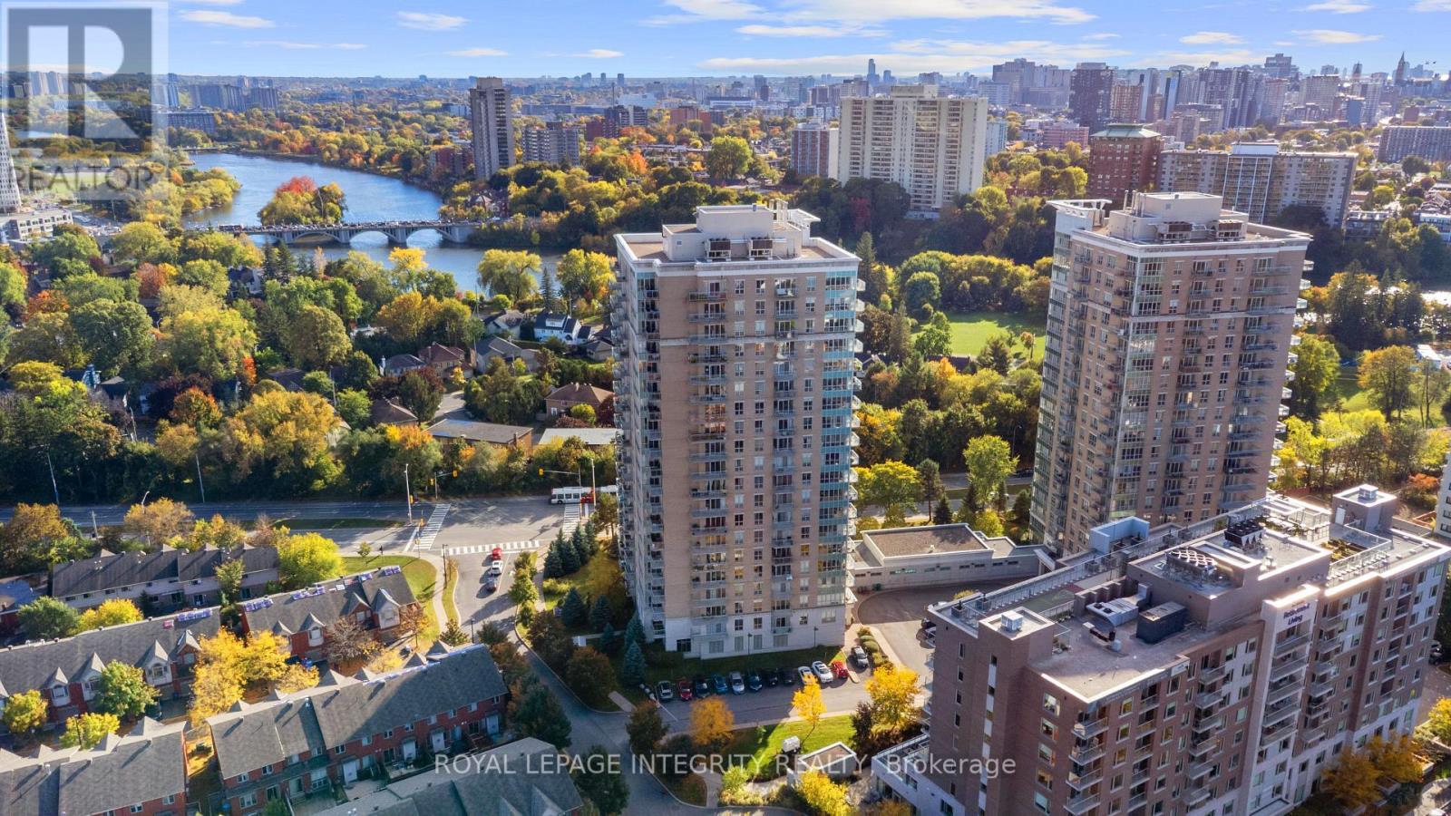 1208 - 90 Landry Street, Ottawa, ON - Outdoor With View