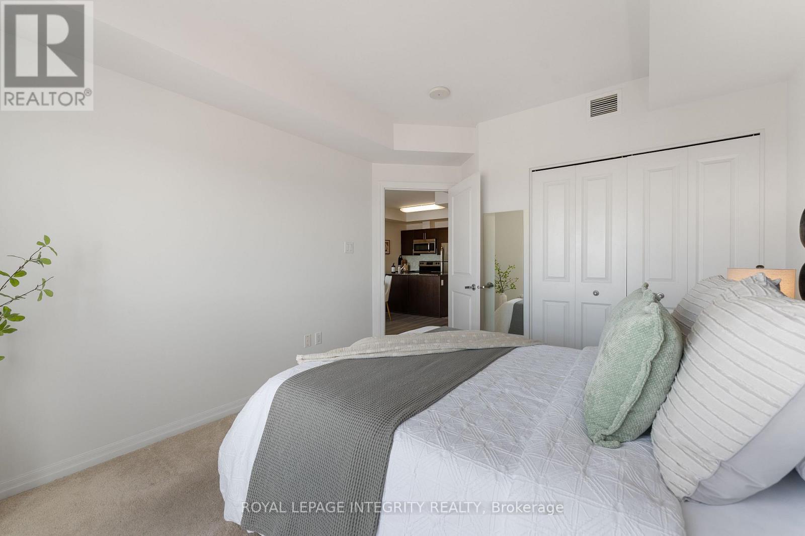1208 - 90 Landry Street, Ottawa, ON - Indoor Photo Showing Bedroom