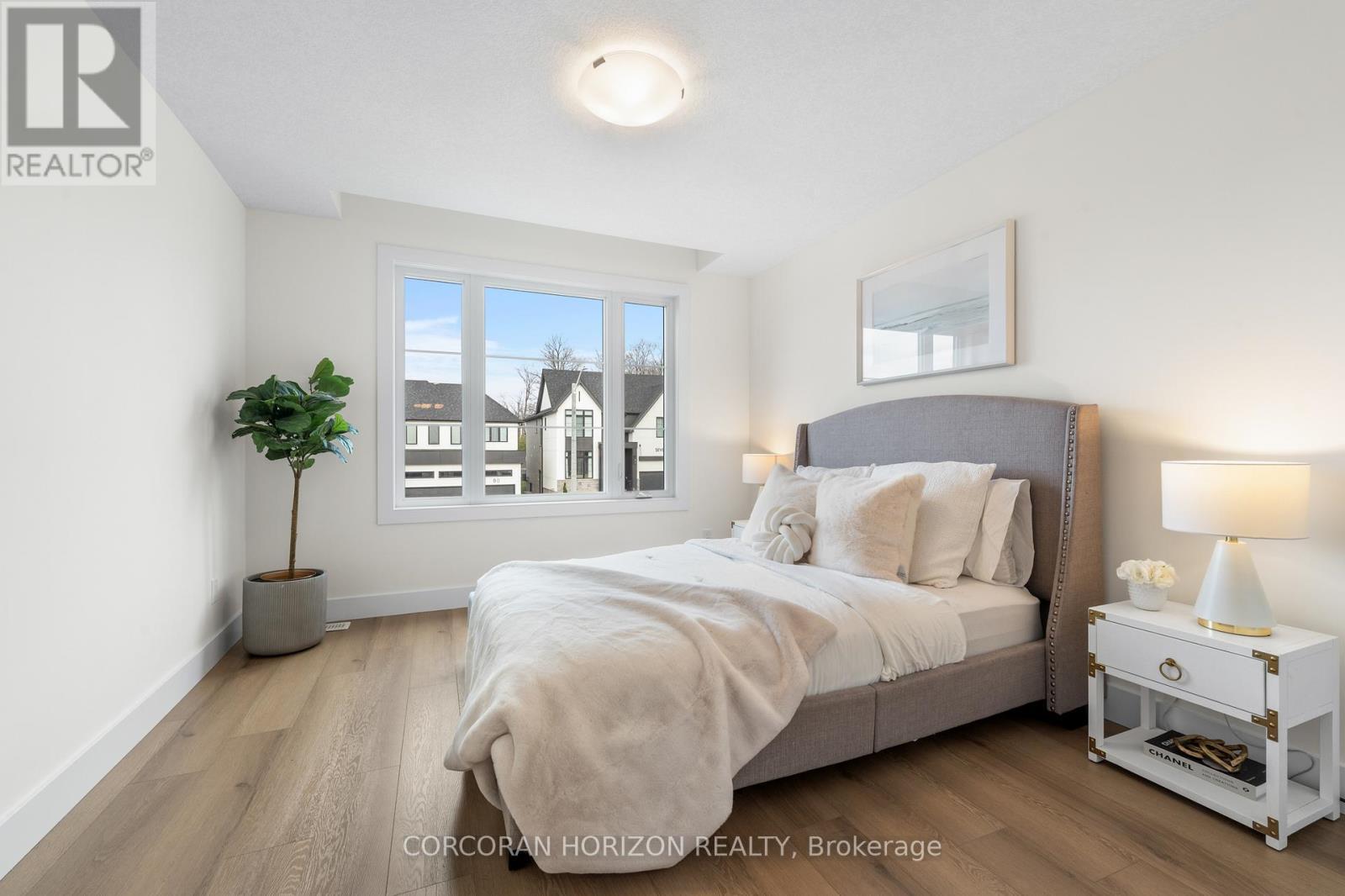 83 Dunnigan Drive, Kitchener, ON - Indoor Photo Showing Bedroom