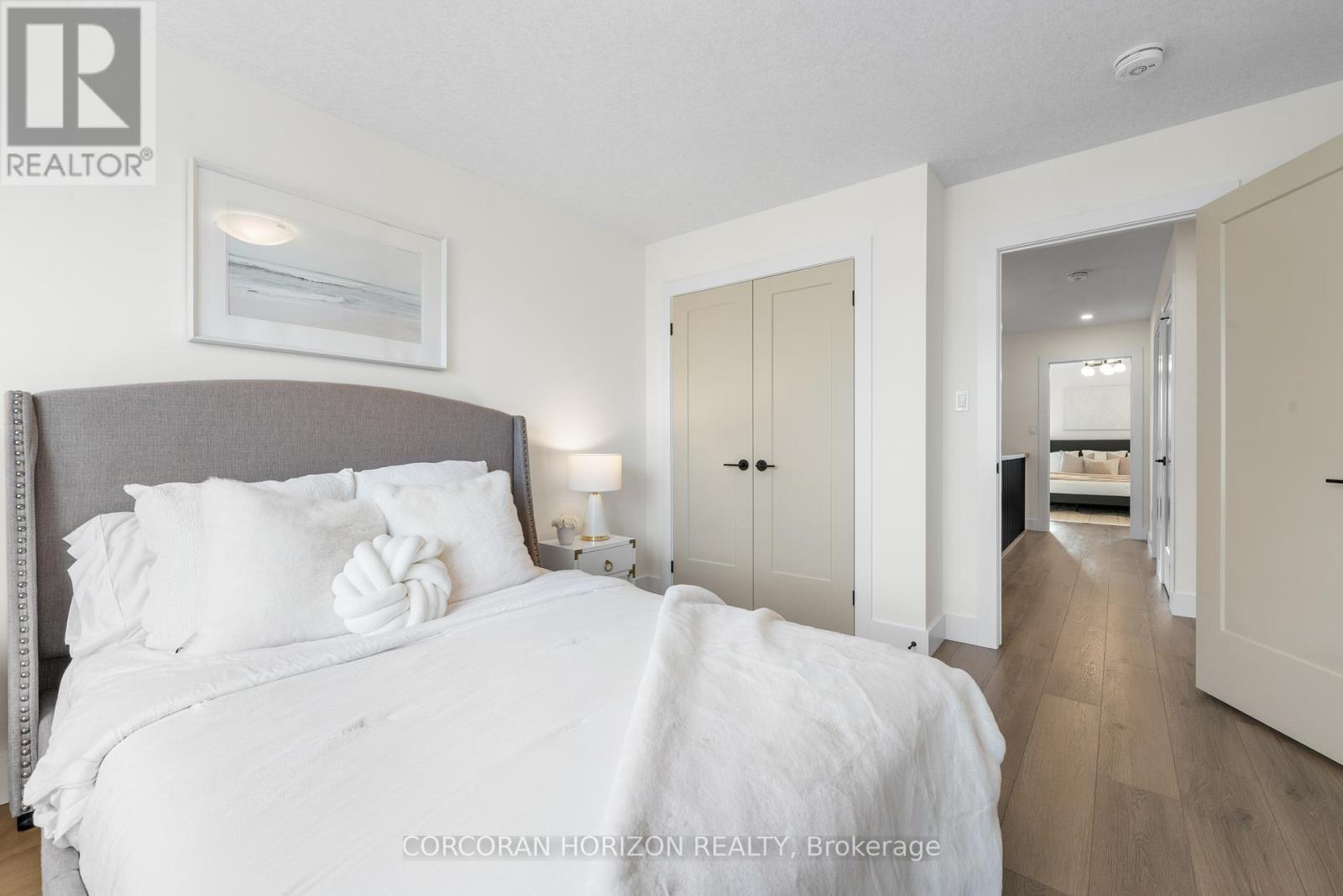 83 Dunnigan Drive, Kitchener, ON - Indoor Photo Showing Bedroom
