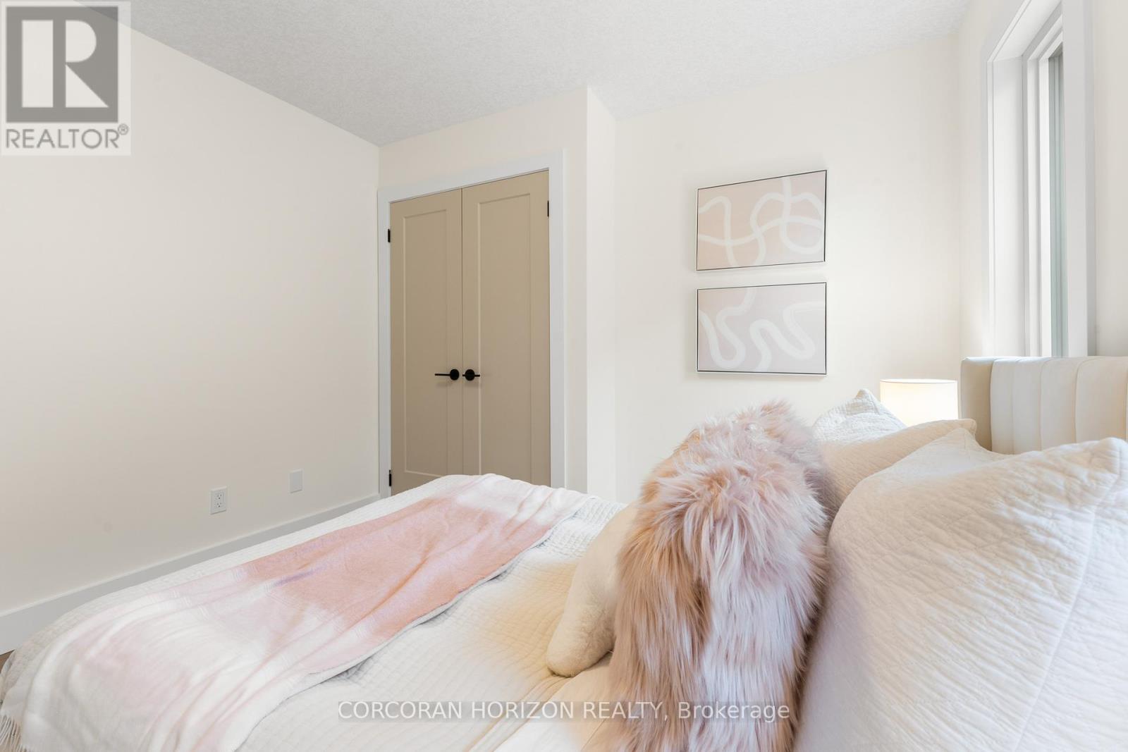 83 Dunnigan Drive, Kitchener, ON - Indoor Photo Showing Bedroom
