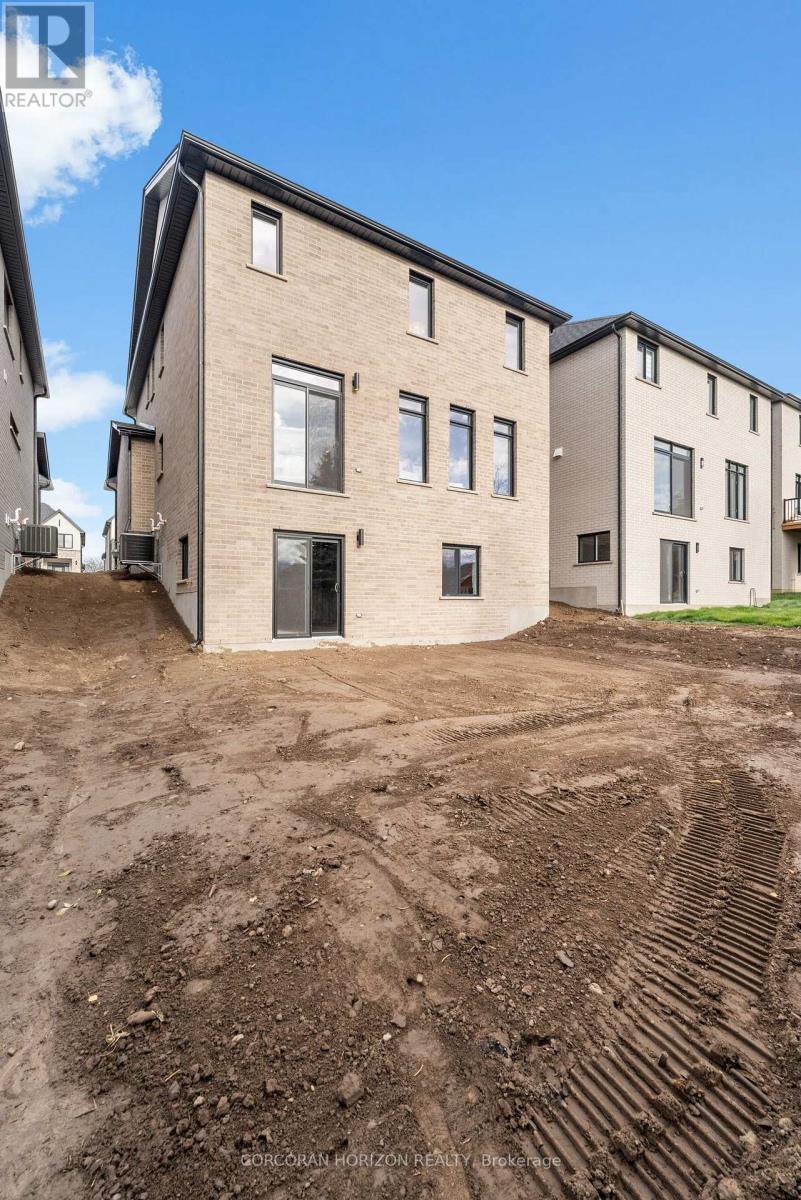 83 Dunnigan Drive, Kitchener, ON - Outdoor With Exterior