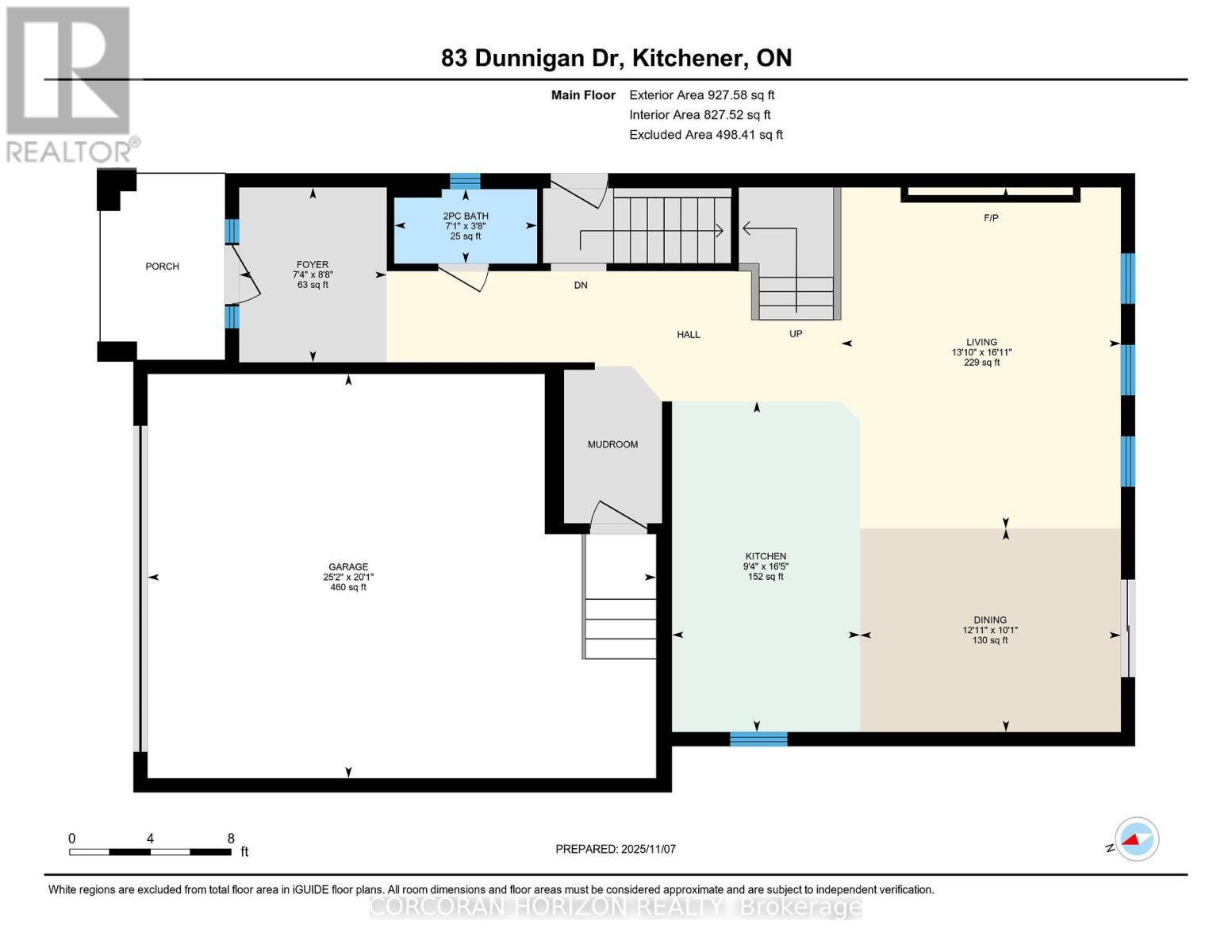 83 Dunnigan Drive, Kitchener, ON - Other