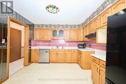 Spacious Eat in Kitchen -