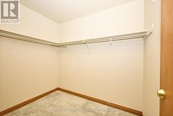 Walk in closet -