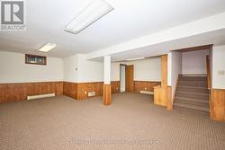 Basement Rec Room -