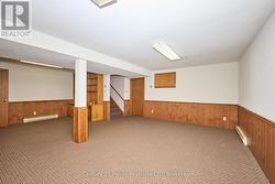 Basement Rec Room -