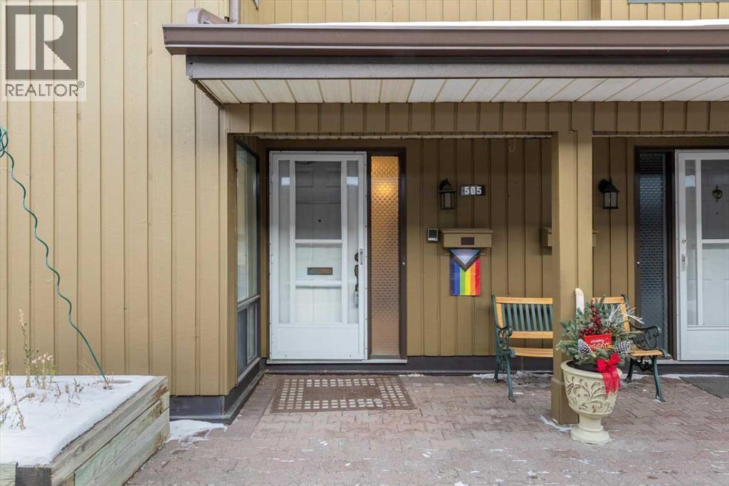 505, 3131 63 Avenue Sw, Calgary, AB - Outdoor With Exterior