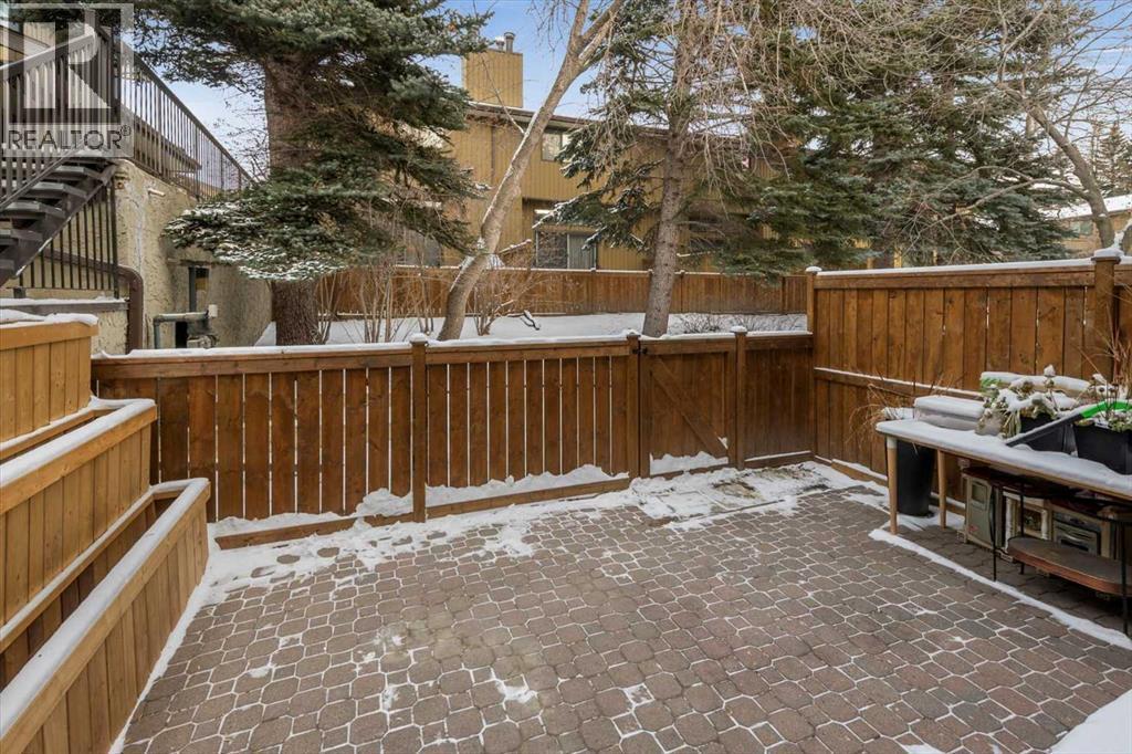 505, 3131 63 Avenue Sw, Calgary, AB - Outdoor With Deck Patio Veranda