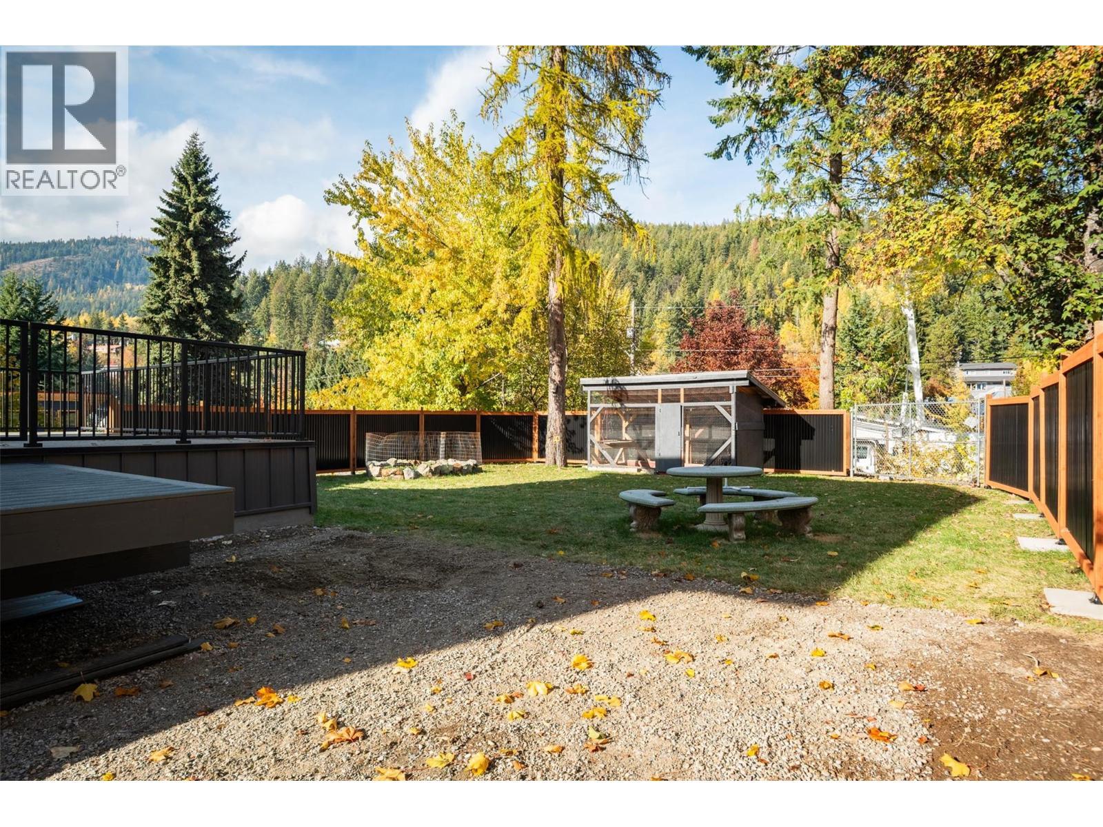 2690 Monte Christo Street, Rossland, BC - Outdoor