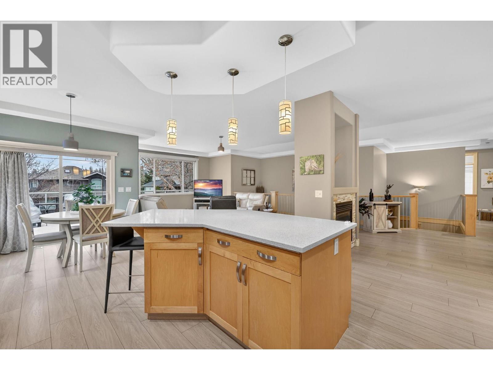 Kitchen - 867 Steele Road, Kelowna, BC - Indoor Photo Showing Other Room
