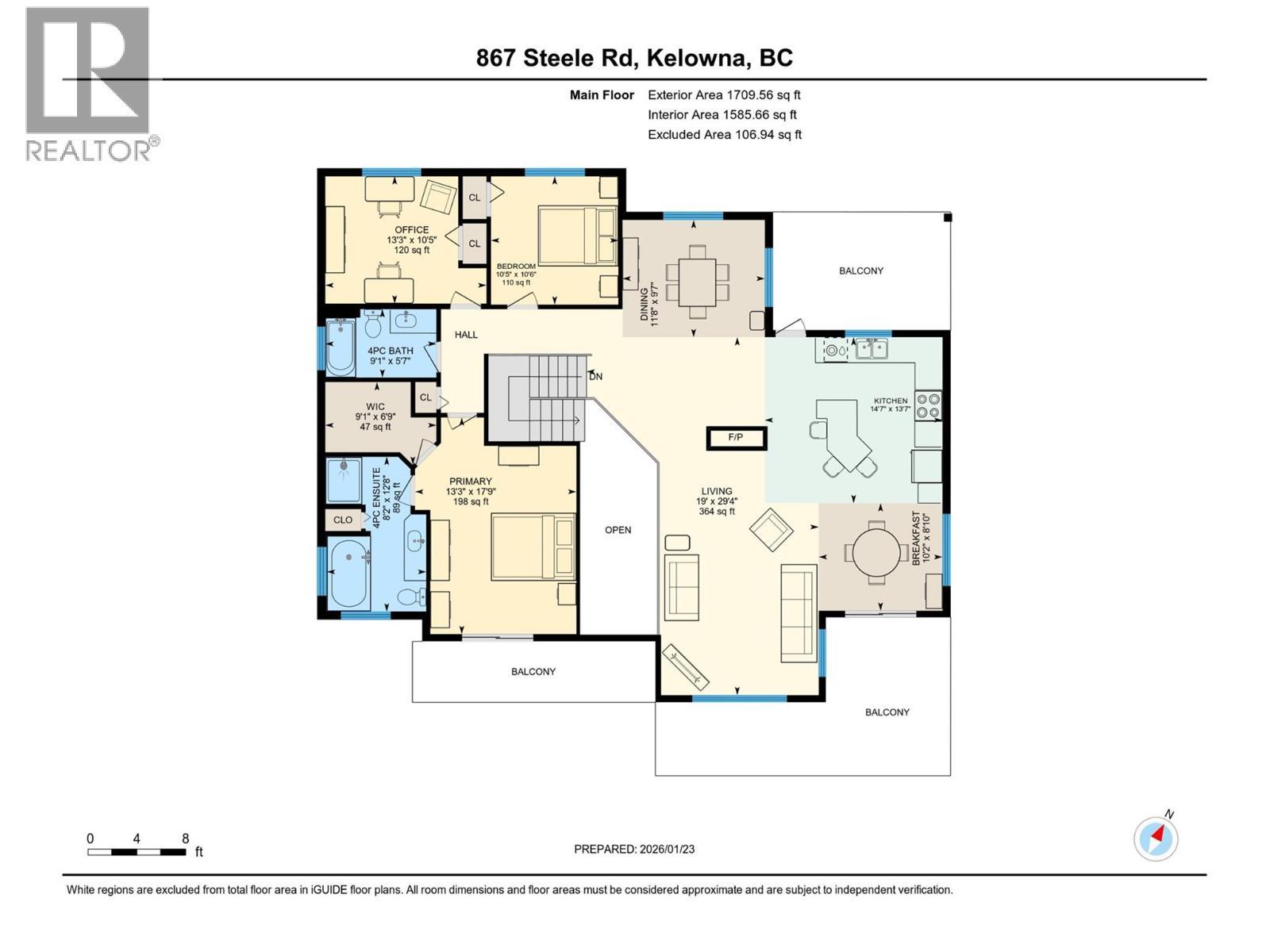 867 Steele Road, Kelowna, BC - Other