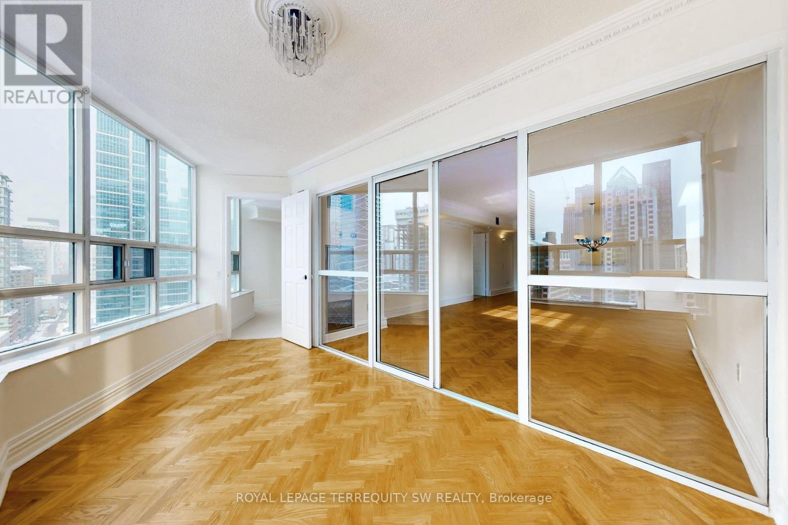 2001 - 71 Simcoe Street, Toronto, ON - Indoor Photo Showing Other Room