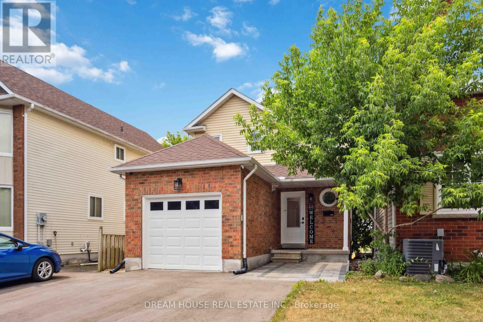 1430 Palmetto Drive, Oshawa, ON - Outdoor