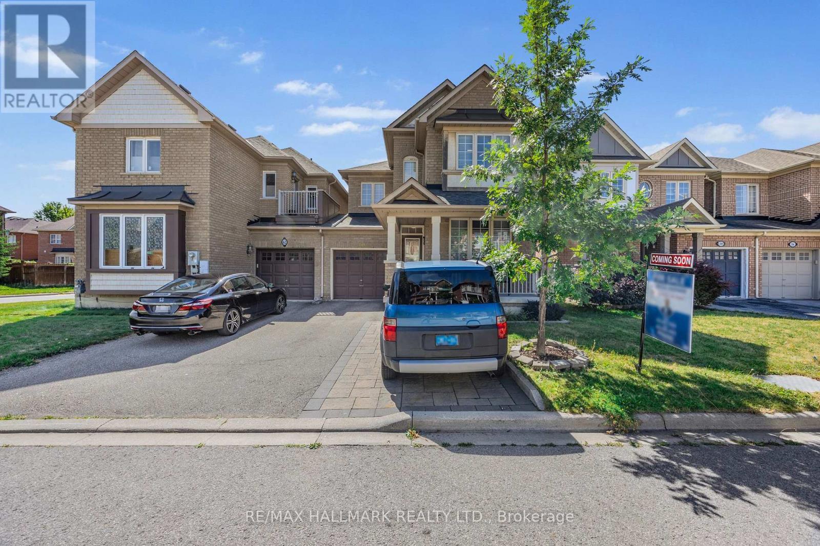 60 Cider Crescent, Richmond Hill, ON - Outdoor With Facade