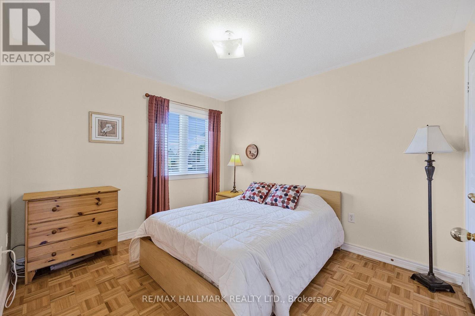 60 Cider Crescent, Richmond Hill, ON - Indoor Photo Showing Bedroom