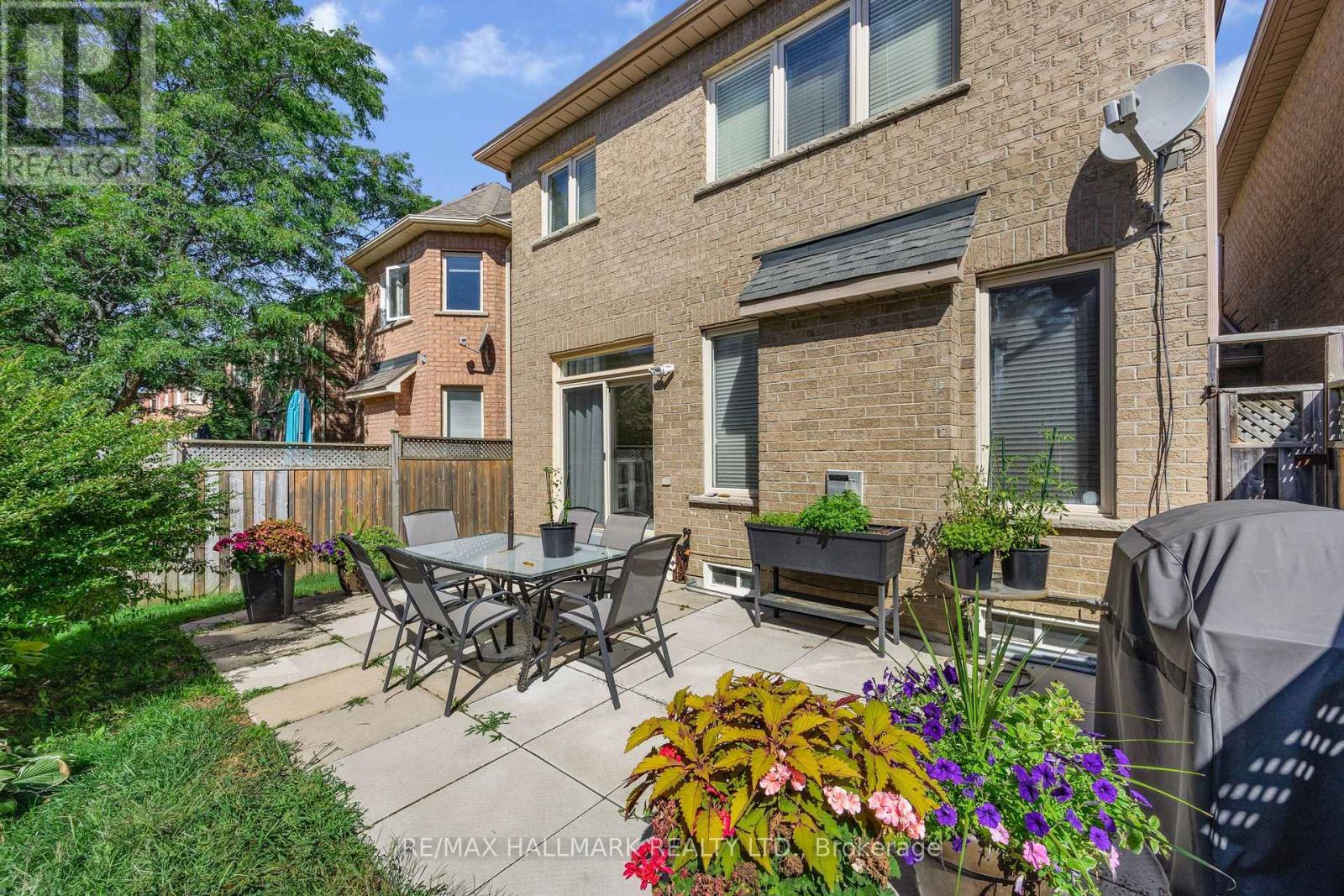 60 Cider Crescent, Richmond Hill, ON - Outdoor With Deck Patio Veranda With Exterior