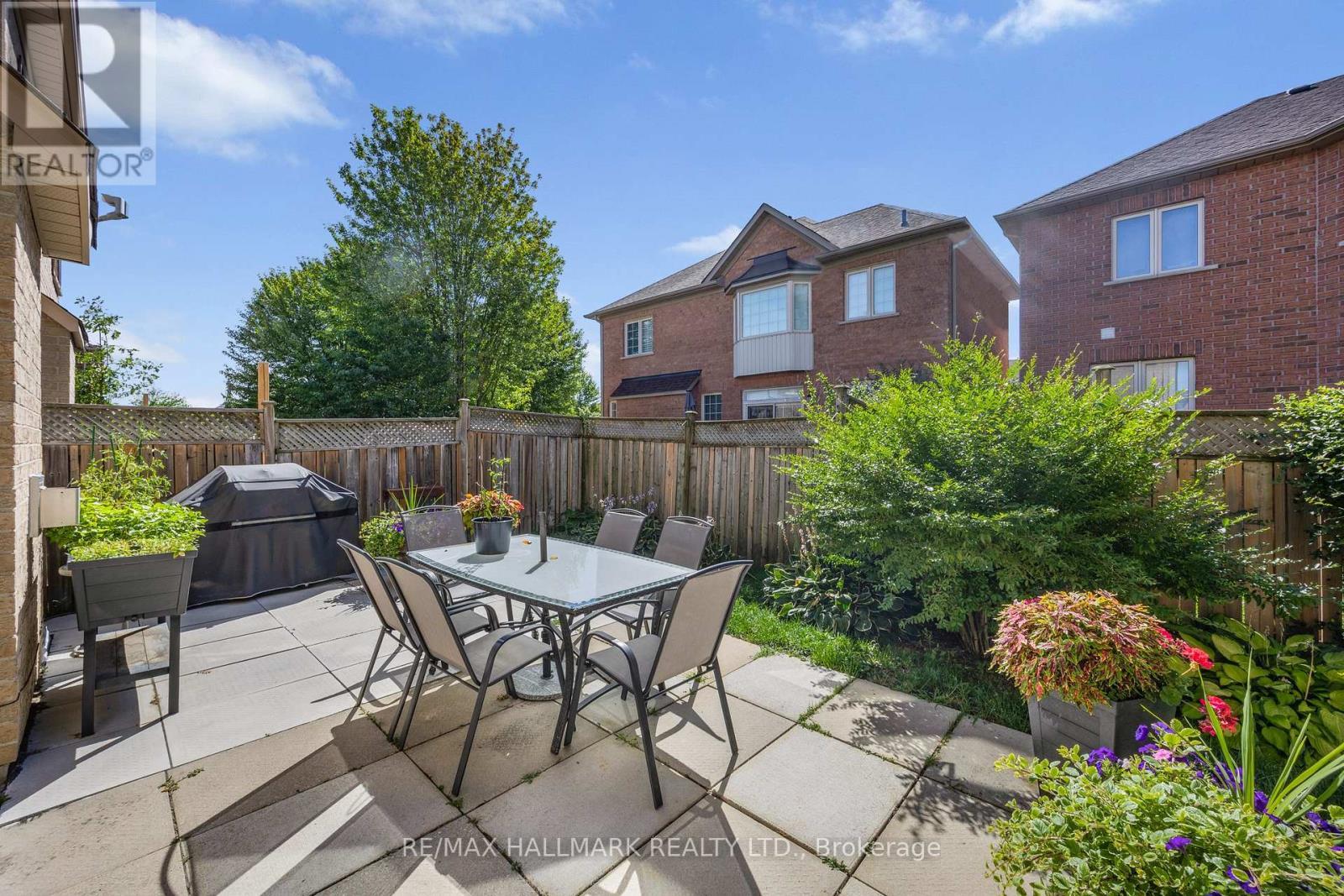 60 Cider Crescent, Richmond Hill, ON - Outdoor With Deck Patio Veranda With Exterior
