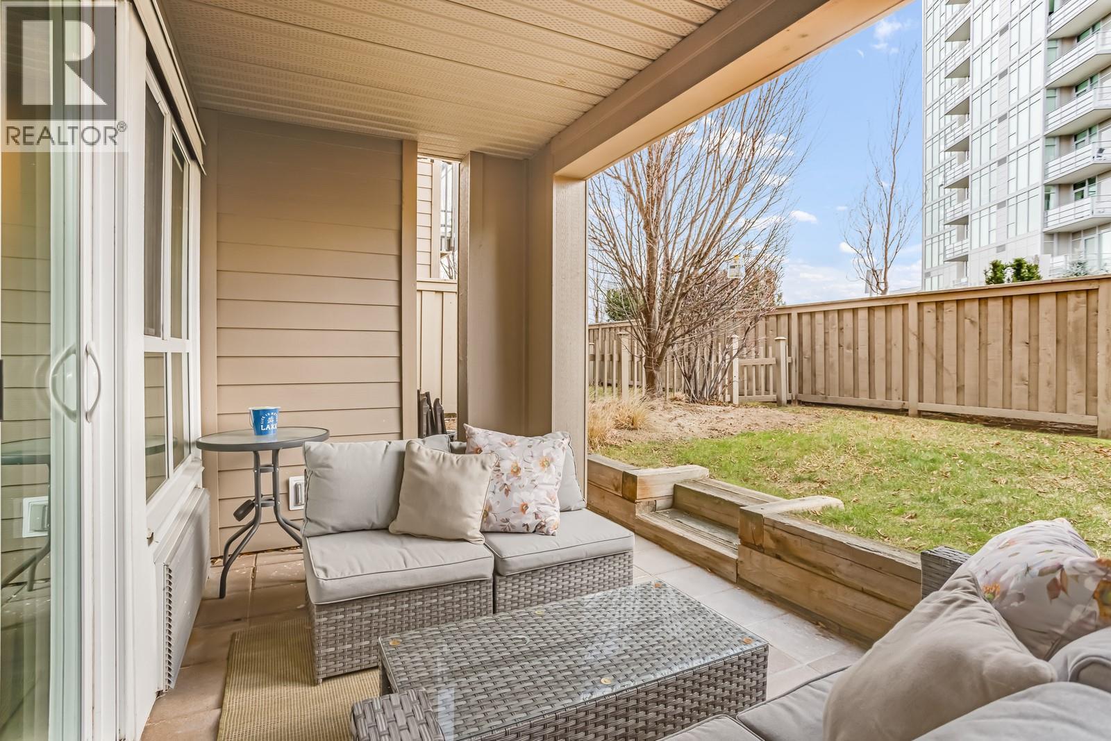 1099 Sunset Drive Unit# 123, Kelowna, BC - Outdoor With Deck Patio Veranda With Exterior