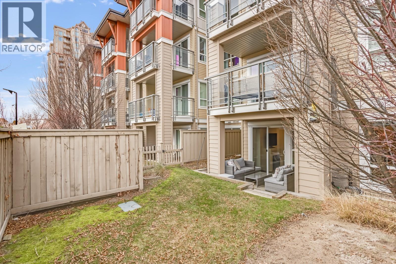 1099 Sunset Drive Unit# 123, Kelowna, BC - Outdoor