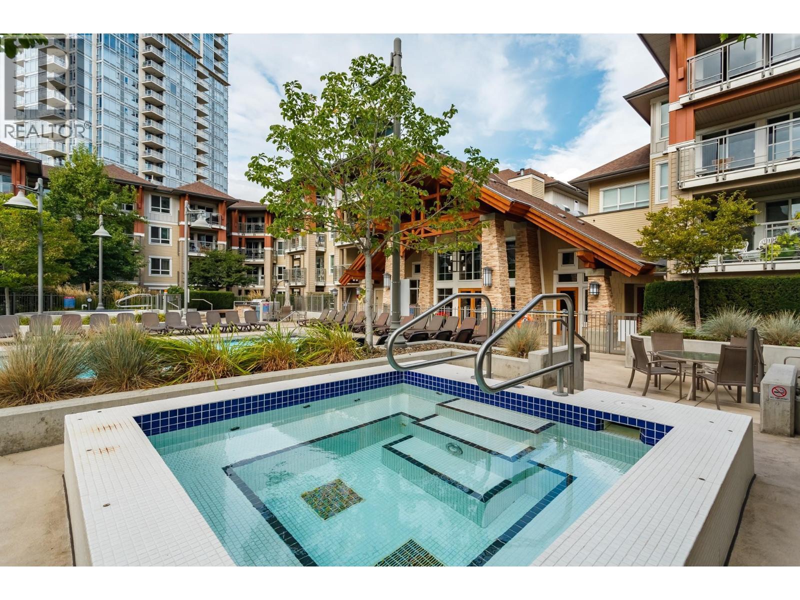 1099 Sunset Drive Unit# 123, Kelowna, BC - Outdoor With In Ground Pool