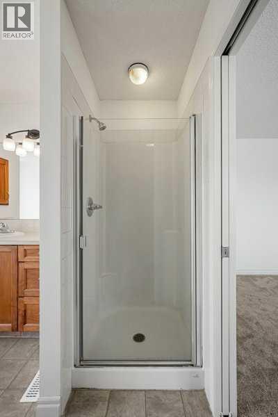 Ensuite shower - 345 Prestwick Terrace Se, Calgary, AB - Indoor Photo Showing Bathroom