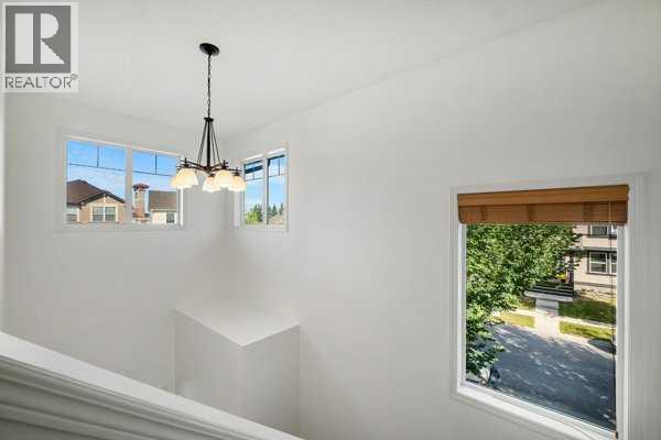 Stairwell - 345 Prestwick Terrace Se, Calgary, AB - Indoor Photo Showing Other Room