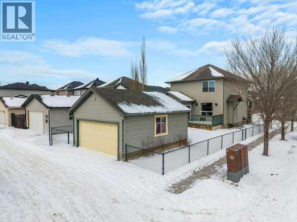 345 Prestwick Terrace Se, Calgary, AB - Outdoor