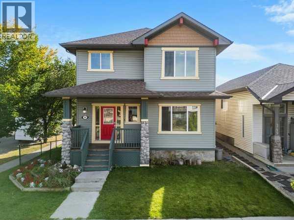 345 Prestwick Terrace Se, Calgary, AB - Outdoor With Facade