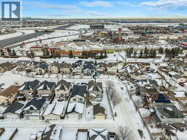 345 Prestwick Terrace Se, Calgary, AB - Outdoor With View