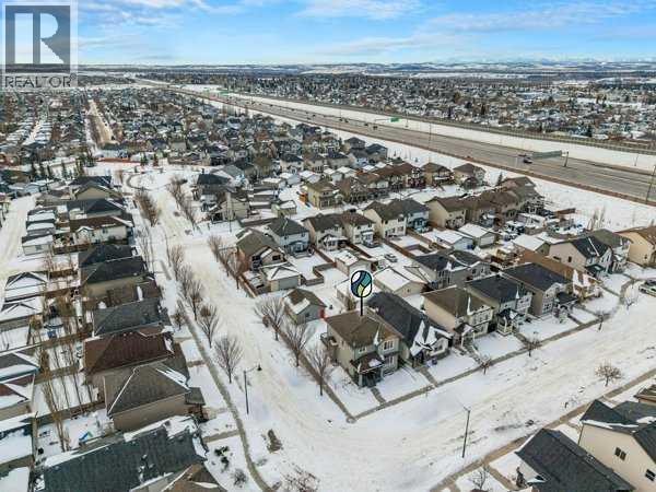 345 Prestwick Terrace Se, Calgary, AB - Outdoor With View
