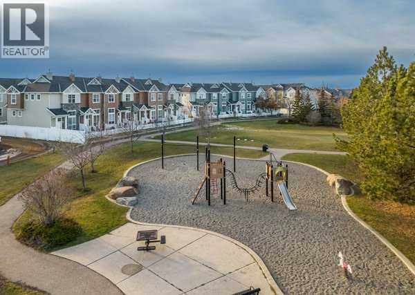 345 Prestwick Terrace Se, Calgary, AB - Outdoor With View