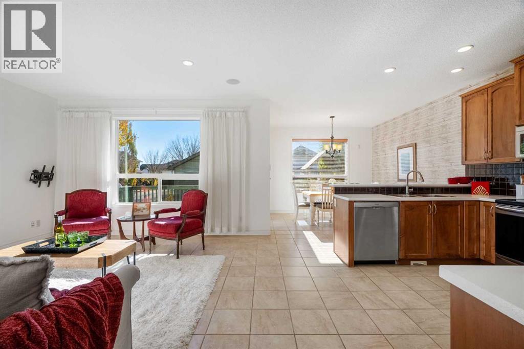 345 Prestwick Terrace Se, Calgary, AB - Indoor