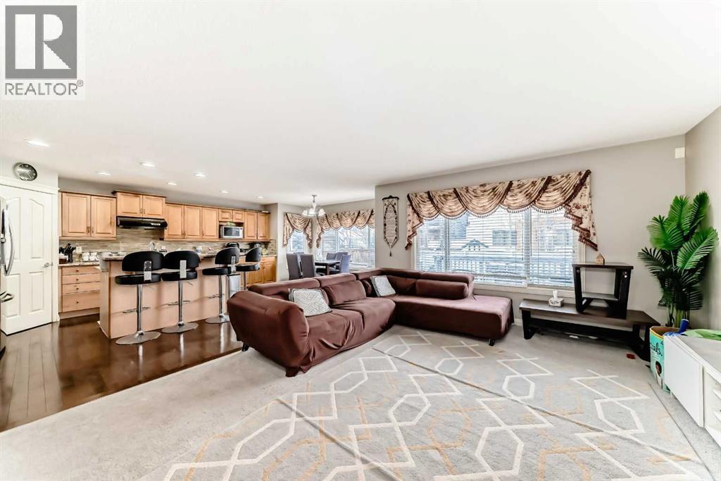 2468 Kingsland View Se, Airdrie, AB - Indoor