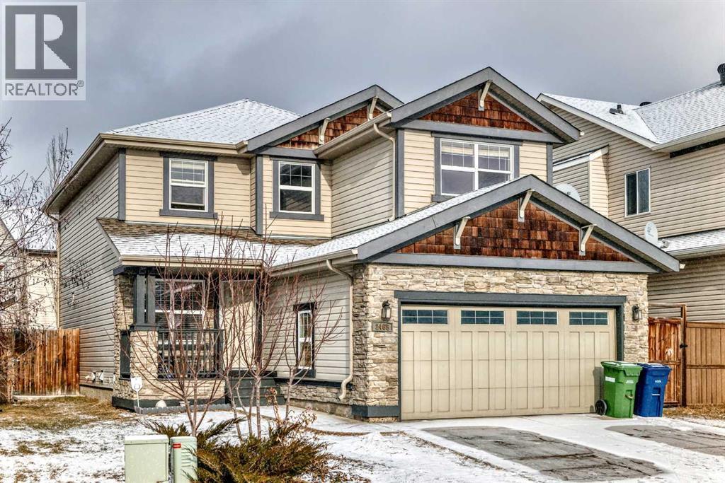 2468 Kingsland View Se, Airdrie, AB - Outdoor