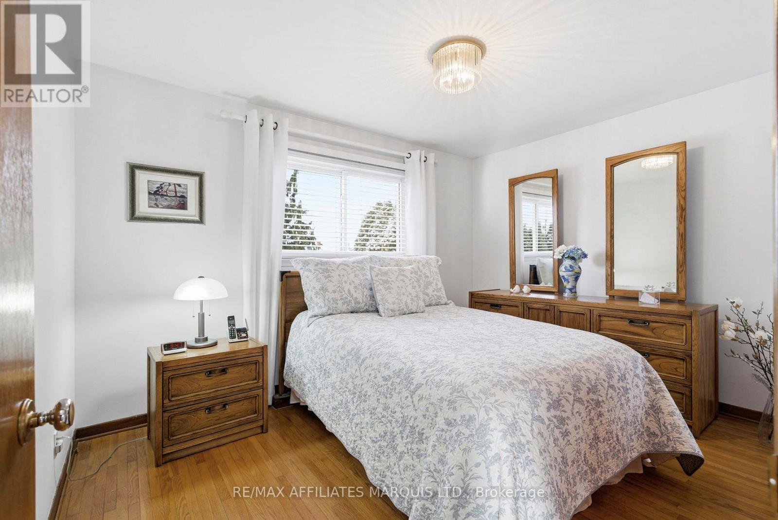 1340 Marc Street, Cornwall, ON - Indoor Photo Showing Bedroom