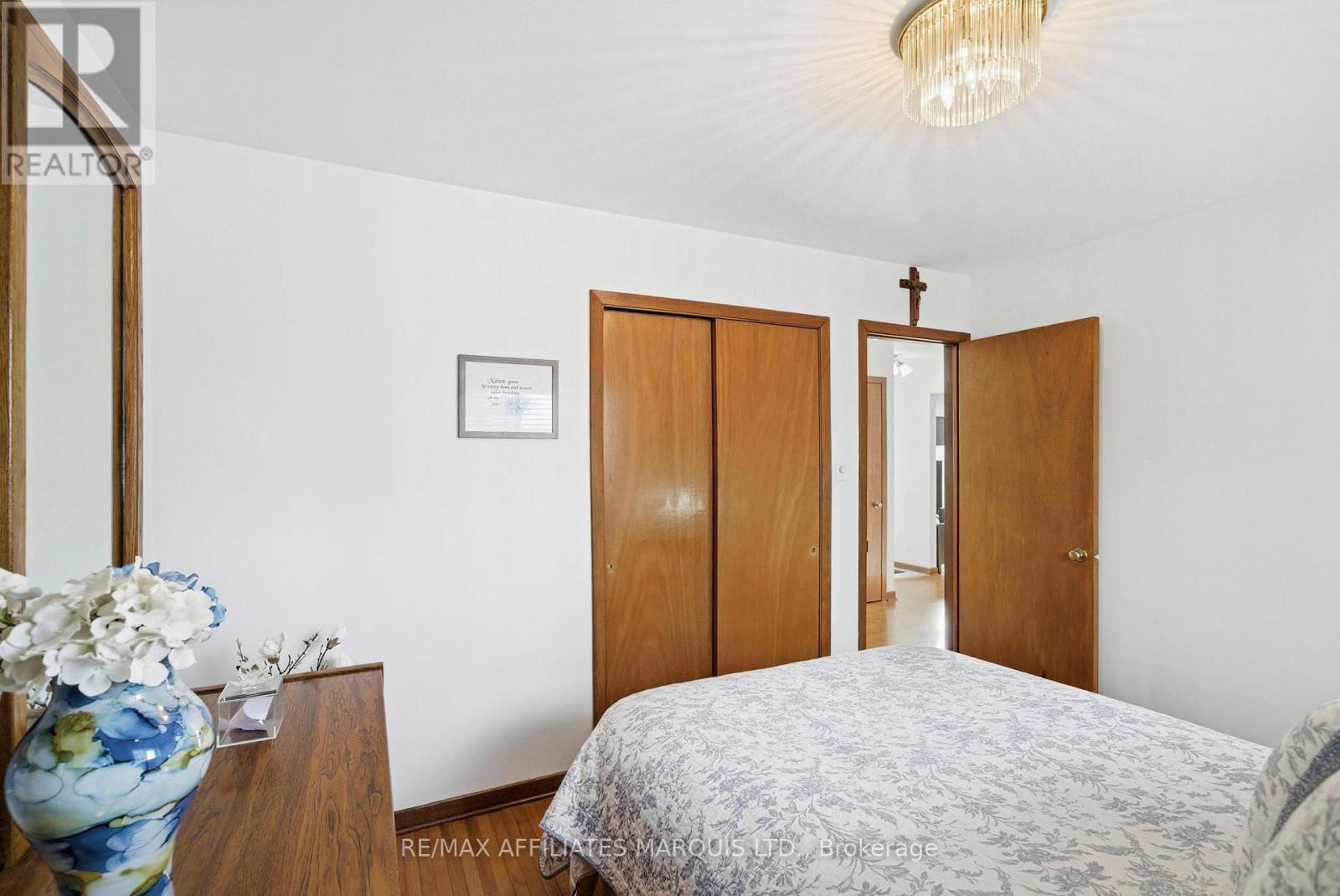1340 Marc Street, Cornwall, ON - Indoor Photo Showing Bedroom